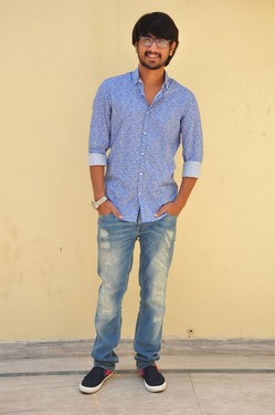 Raj Tarun Latest Pics